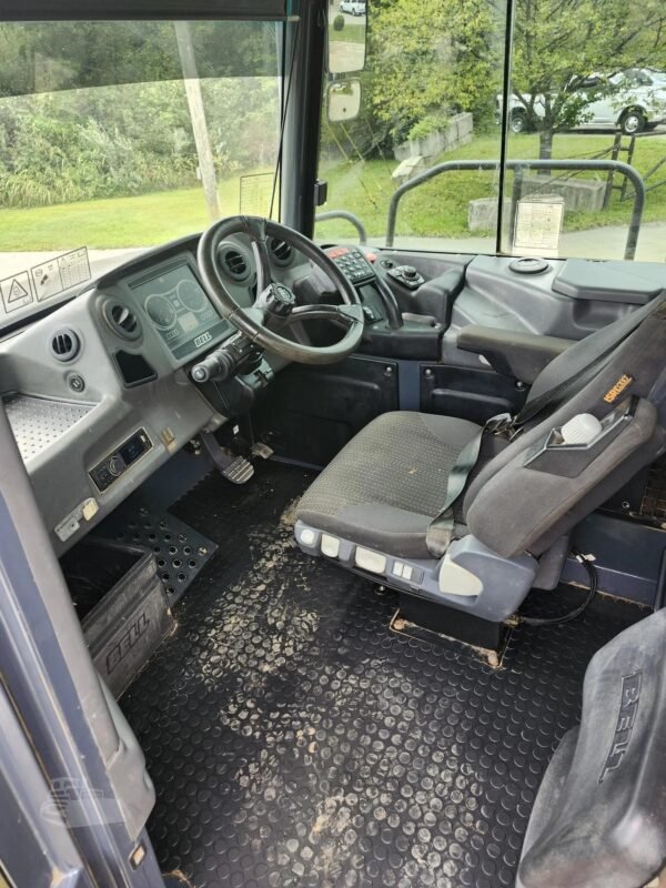 2021 Bell B40E Articulated Dump Truck
