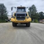 2021 Bell B40E Articulated Dump Truck