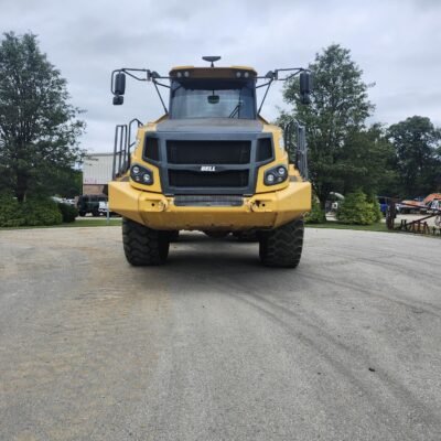 2021 Bell B40E Articulated Dump Truck