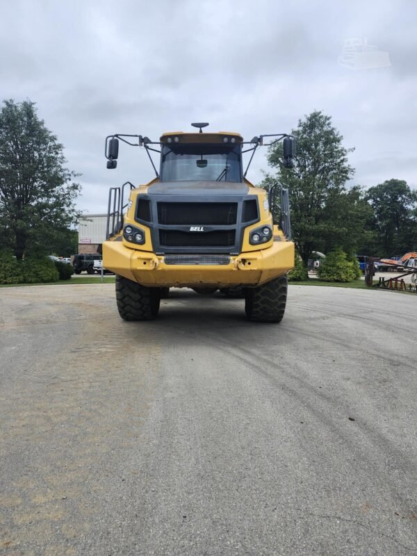 2021 Bell B40E Articulated Dump Truck