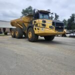 2021 Bell B40E Articulated Dump Truck