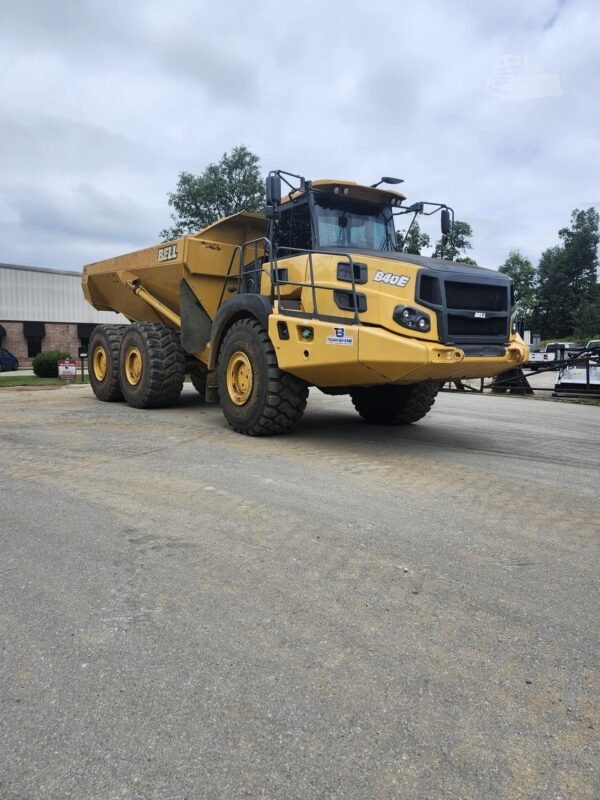 2021 Bell B40E Articulated Dump Truck