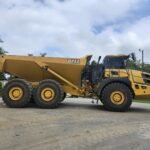 2021 Bell B40E Articulated Dump Truck