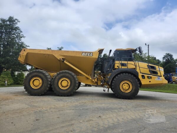 2021 Bell B40E Articulated Dump Truck