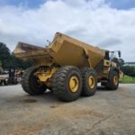2021 Bell B40E Articulated Dump Truck