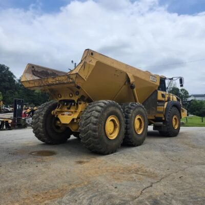 2021 Bell B40E Articulated Dump Truck