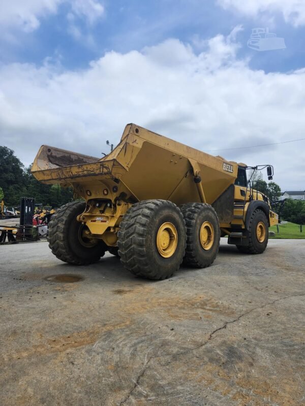 2021 Bell B40E Articulated Dump Truck