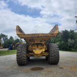2021 Bell B40E Articulated Dump Truck