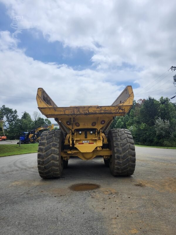 2021 Bell B40E Articulated Dump Truck