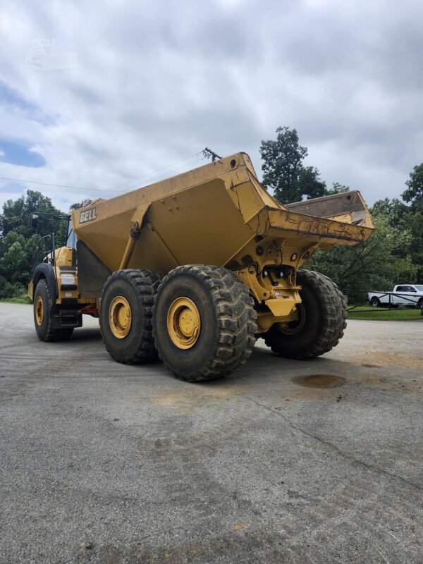 2021 Bell B40E Articulated Dump Truck