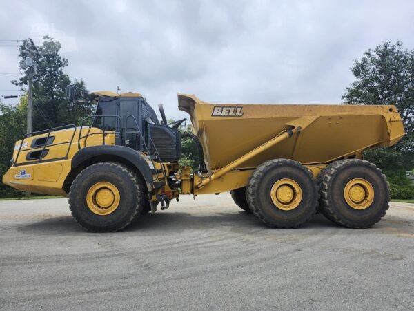 2021 Bell B40E Articulated Dump Truck