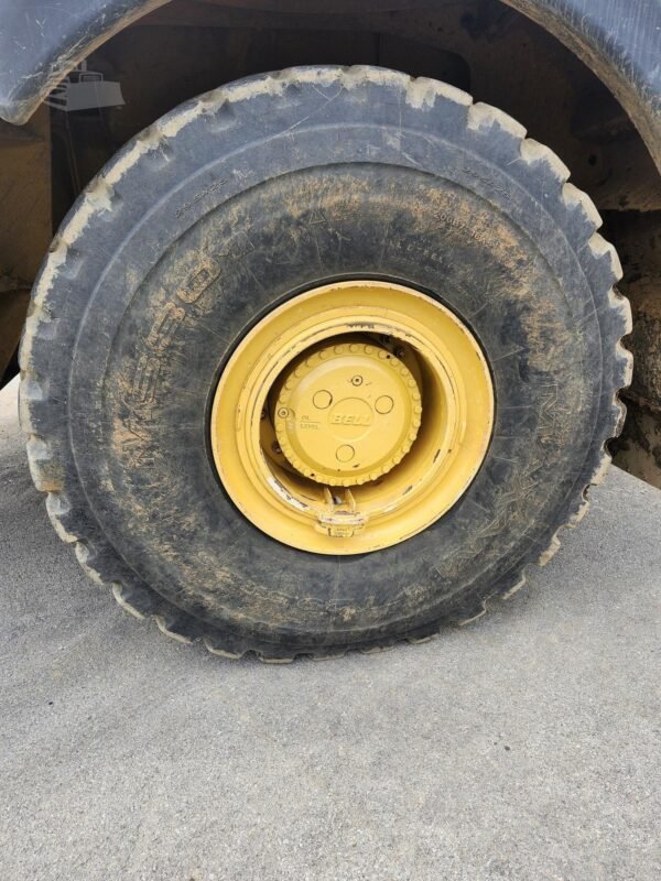 2021 Bell B40E Articulated Dump Truck
