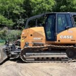 2021 Case 850M Crawler Dozer