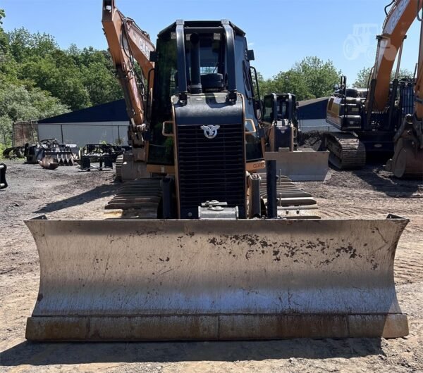 2021 Case 850M Crawler Dozer