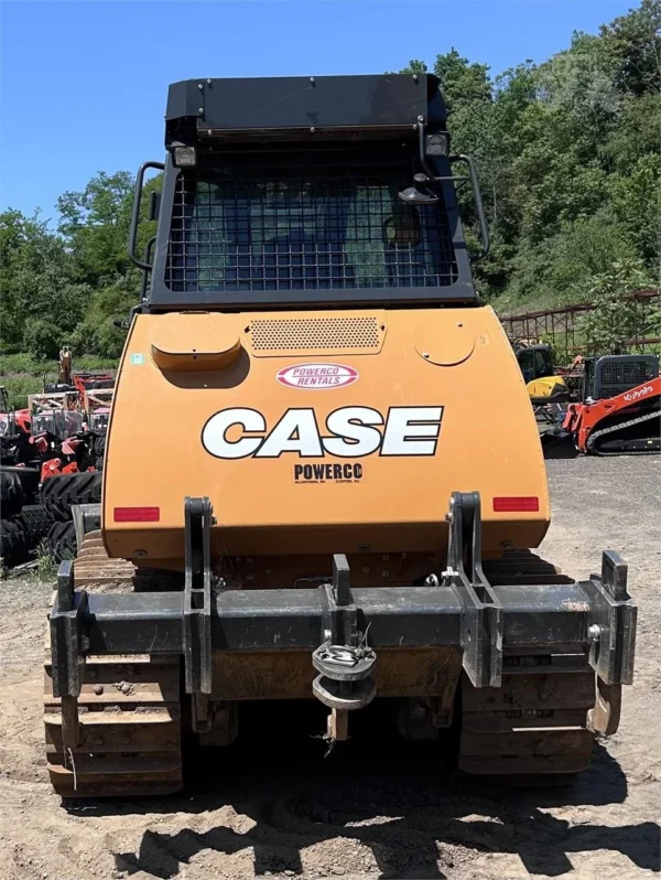 2021 Case 850M Crawler Dozer