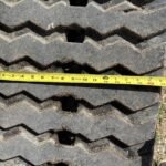 2021 CASE TV450B Track Skid Steer