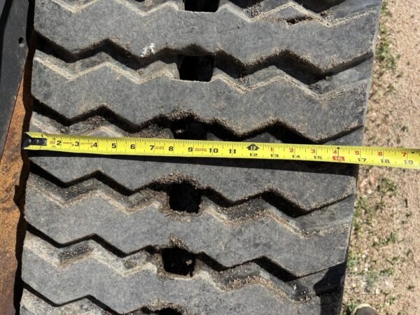 2021 CASE TV450B Track Skid Steer
