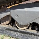 2021 CASE TV450B Track Skid Steer