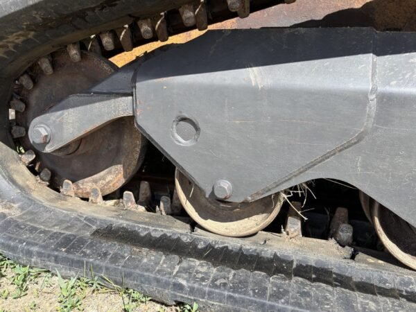 2021 CASE TV450B Track Skid Steer