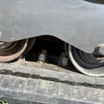 2021 CASE TV450B Track Skid Steer