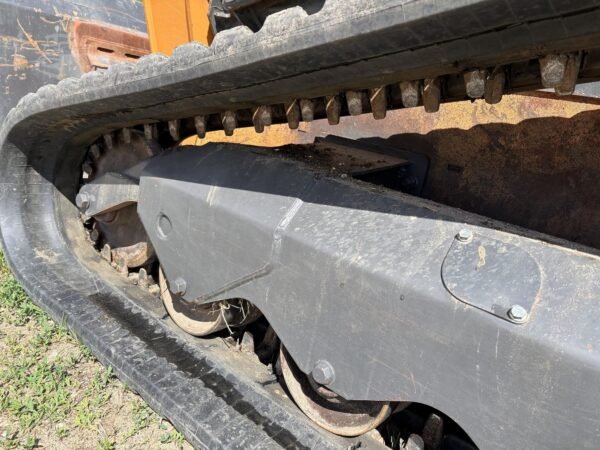 2021 CASE TV450B Track Skid Steer