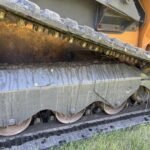 2021 CASE TV450B Track Skid Steer