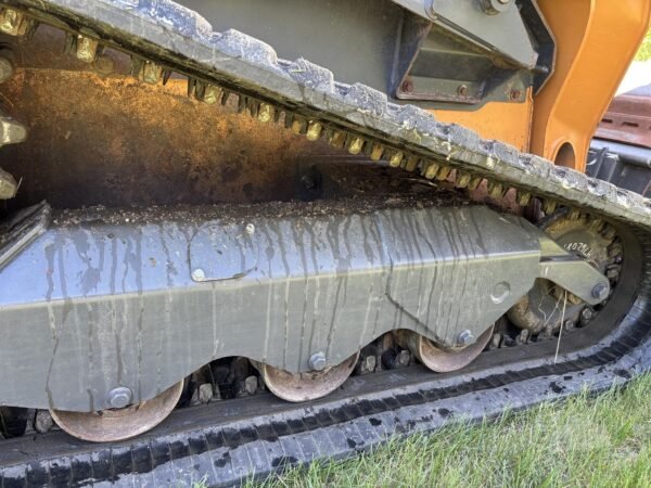 2021 CASE TV450B Track Skid Steer