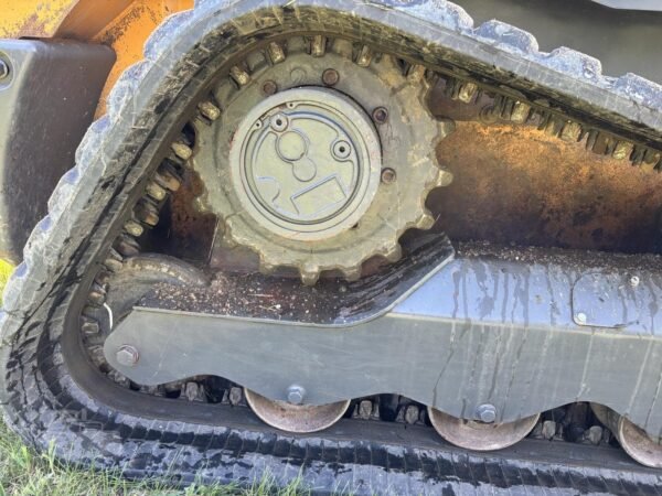 2021 CASE TV450B Track Skid Steer