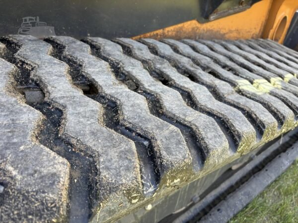 2021 CASE TV450B Track Skid Steer