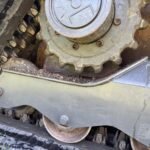 2021 CASE TV450B Track Skid Steer