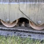 2021 CASE TV450B Track Skid Steer