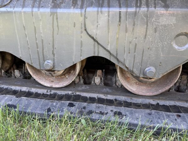 2021 CASE TV450B Track Skid Steer