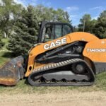 2021 CASE TV450B Track Skid Steer
