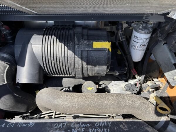2021 CASE TV450B Track Skid Steer