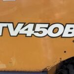 2021 CASE TV450B Track Skid Steer