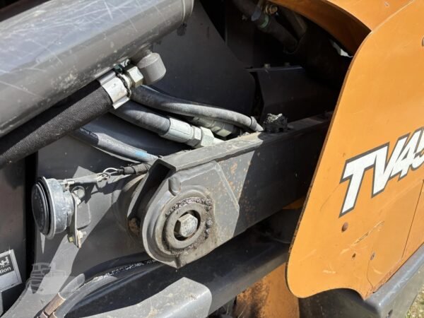2021 CASE TV450B Track Skid Steer