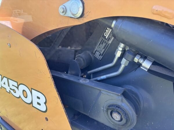 2021 CASE TV450B Track Skid Steer