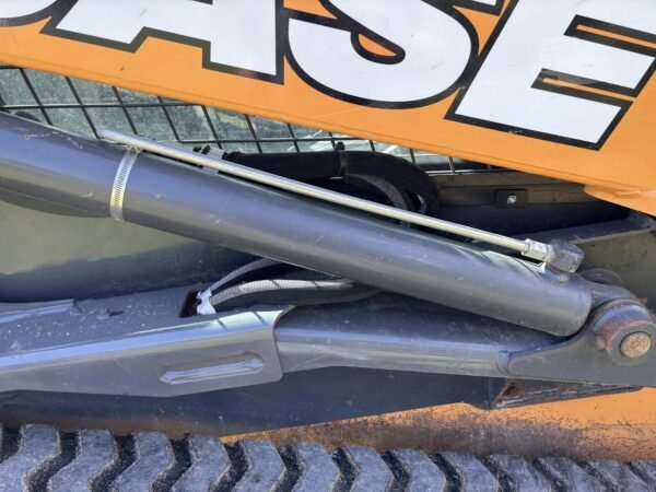 2021 CASE TV450B Track Skid Steer