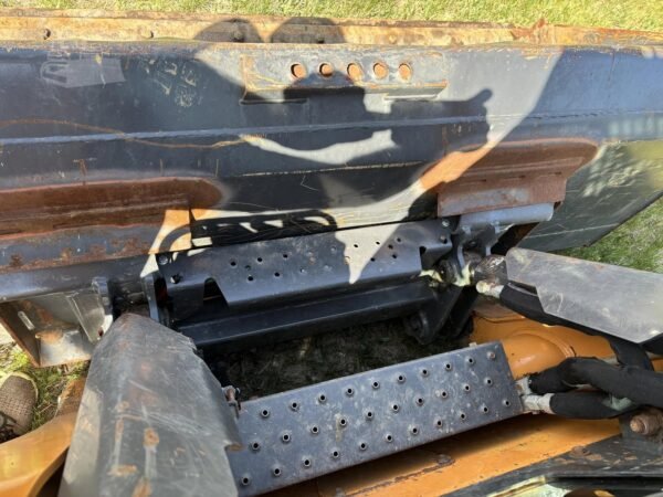 2021 CASE TV450B Track Skid Steer