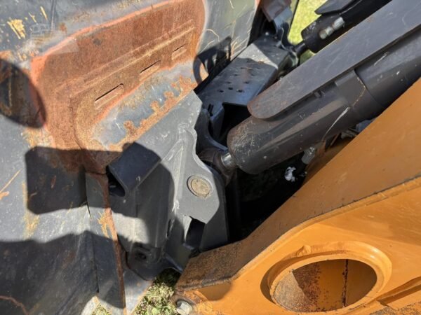 2021 CASE TV450B Track Skid Steer