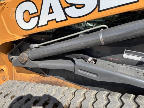 2021 CASE TV450B Track Skid Steer