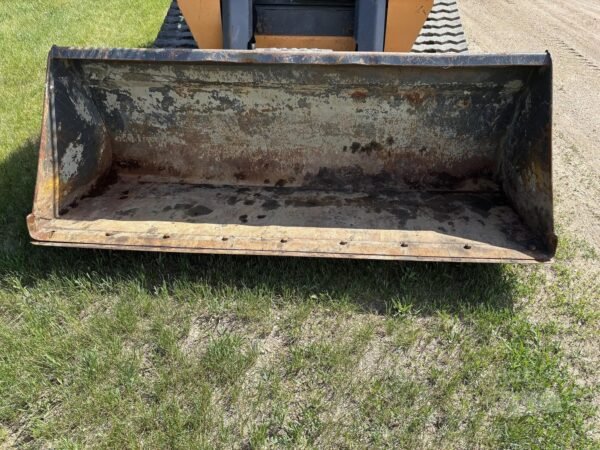 2021 CASE TV450B Track Skid Steer