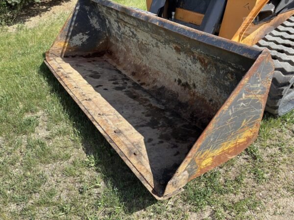 2021 CASE TV450B Track Skid Steer