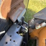 2021 CASE TV450B Track Skid Steer