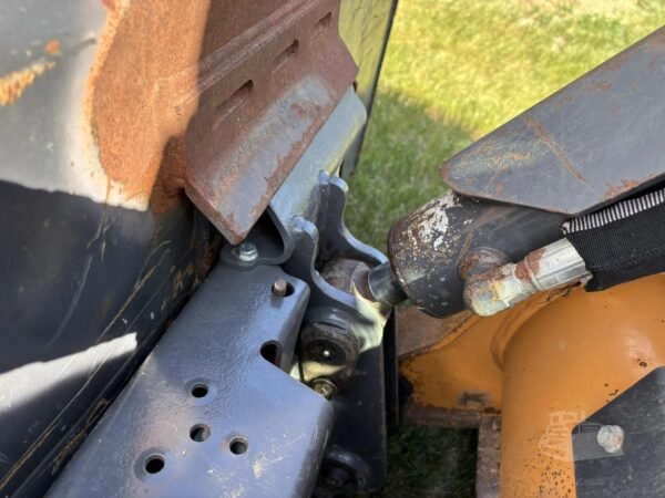 2021 CASE TV450B Track Skid Steer