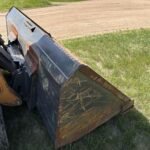 2021 CASE TV450B Track Skid Steer