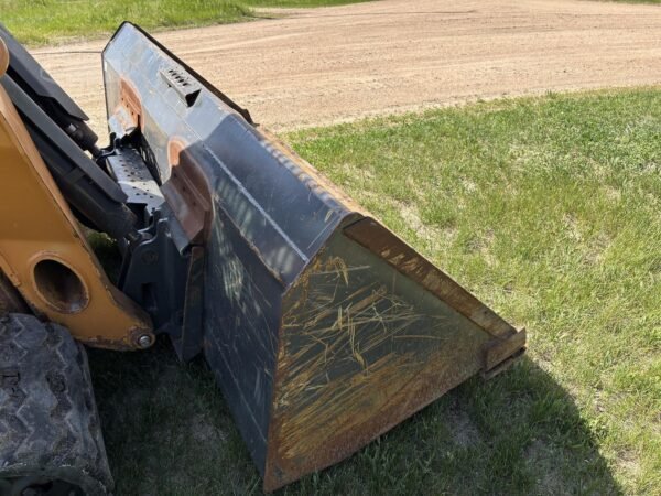 2021 CASE TV450B Track Skid Steer