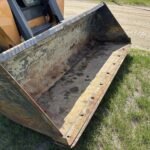 2021 CASE TV450B Track Skid Steer