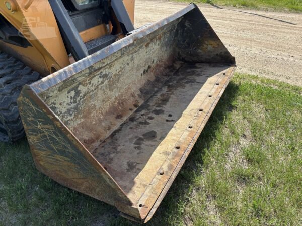 2021 CASE TV450B Track Skid Steer