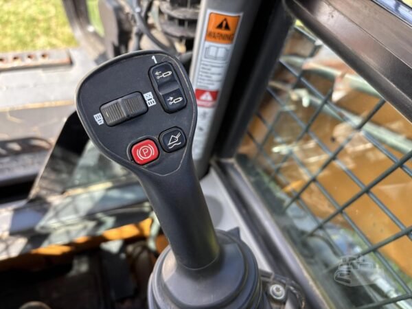 2021 CASE TV450B Track Skid Steer